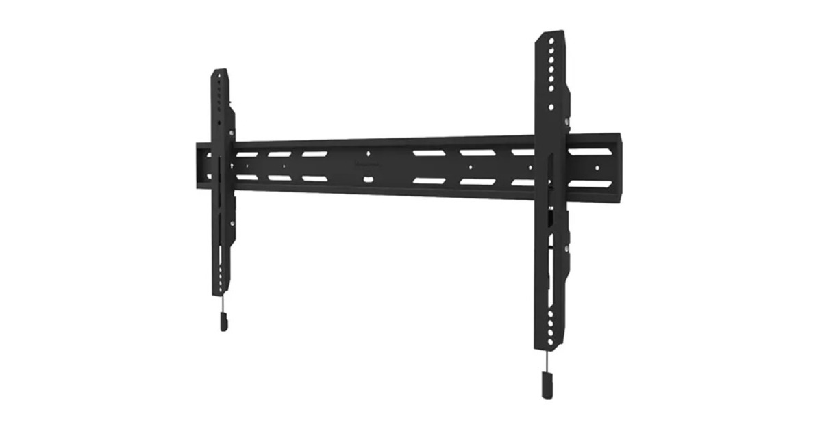 NeomountsSelect WL30S-850BL18 vlakke wandsteun bevestiging  (Zwart)