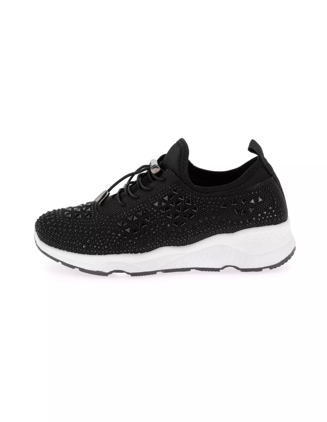 LES FILLES DU SUD TF2021601 - Baskets Black