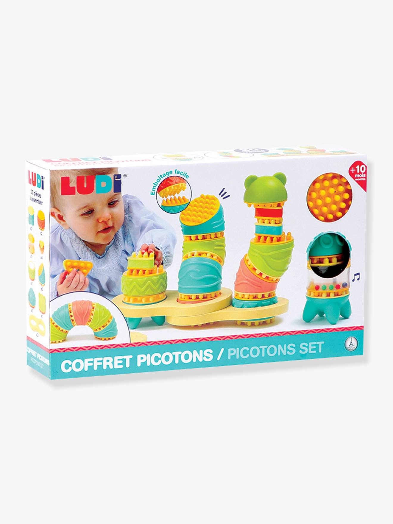 «Picoton» para iniciantes