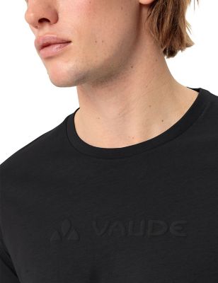 VaudeLogo T-Shirt II - schwarz