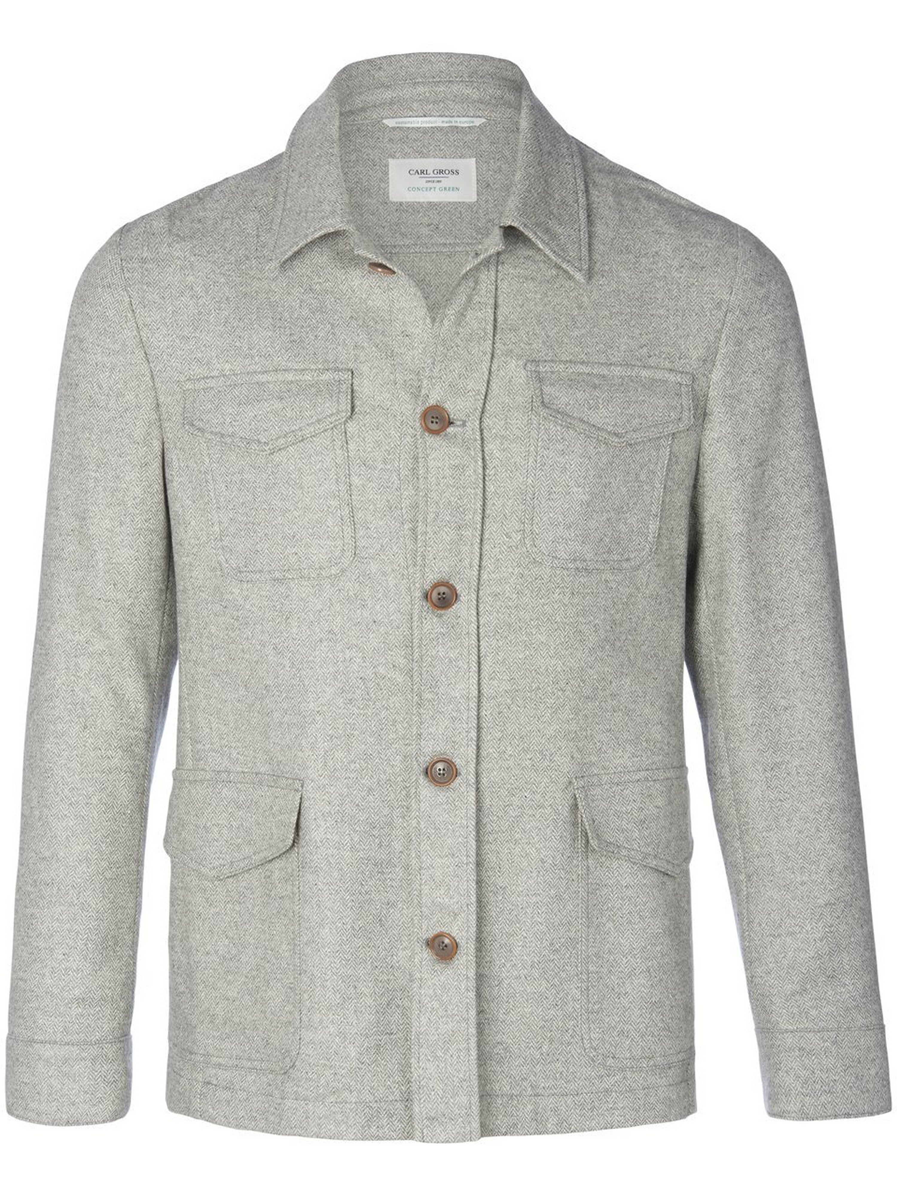 Hemdjacke