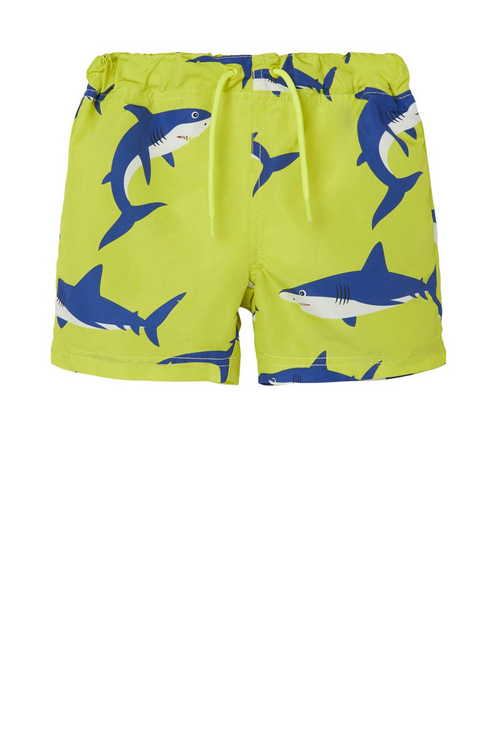 zwemshort NMMZEUS geel