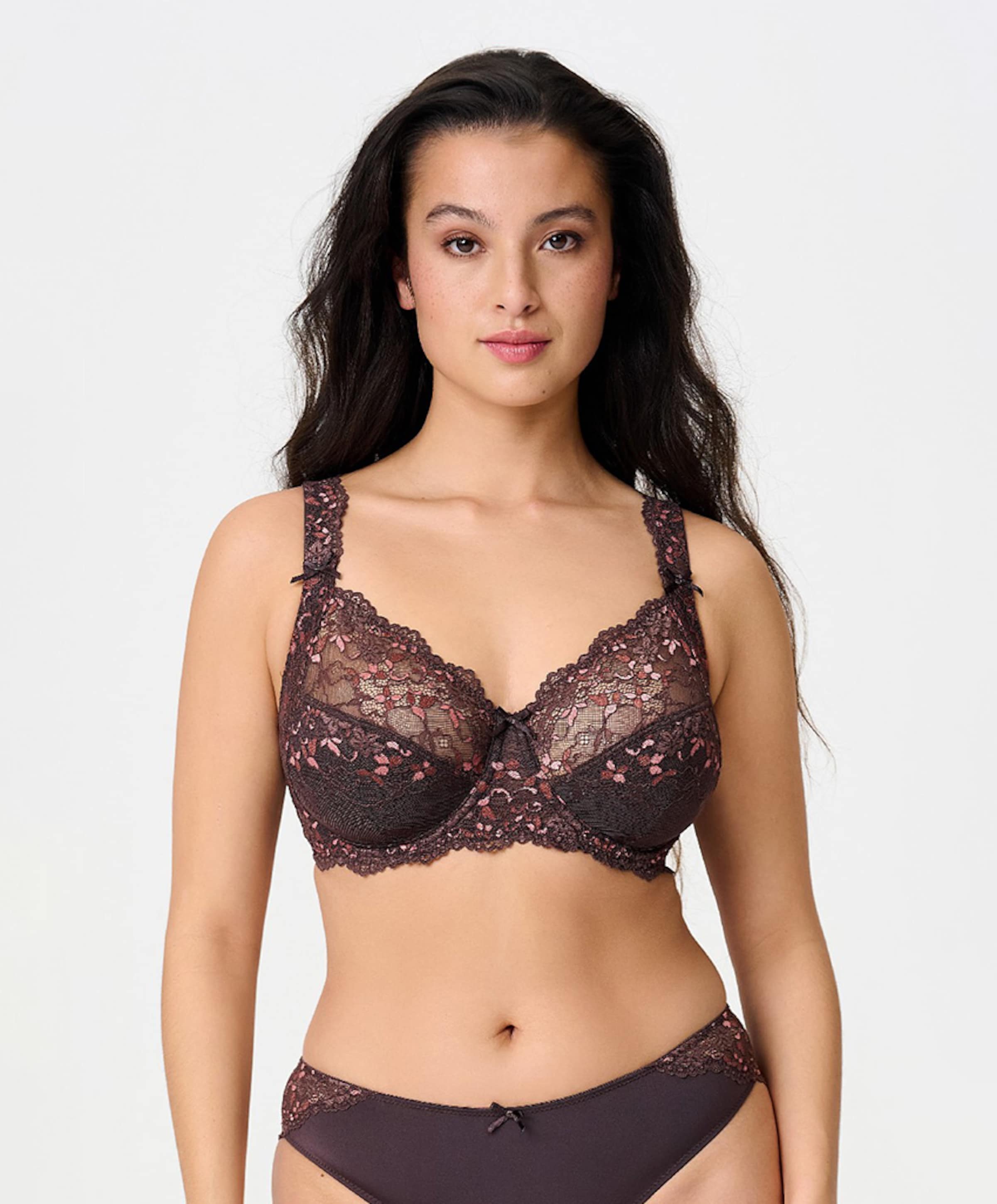 LingaDore Dames bh bruin