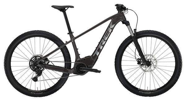 VTT Électrique Semi-Rigide Trek Marlin  6 Shimano Cues U4000 9V 400 Wh 29'' Noir 2024