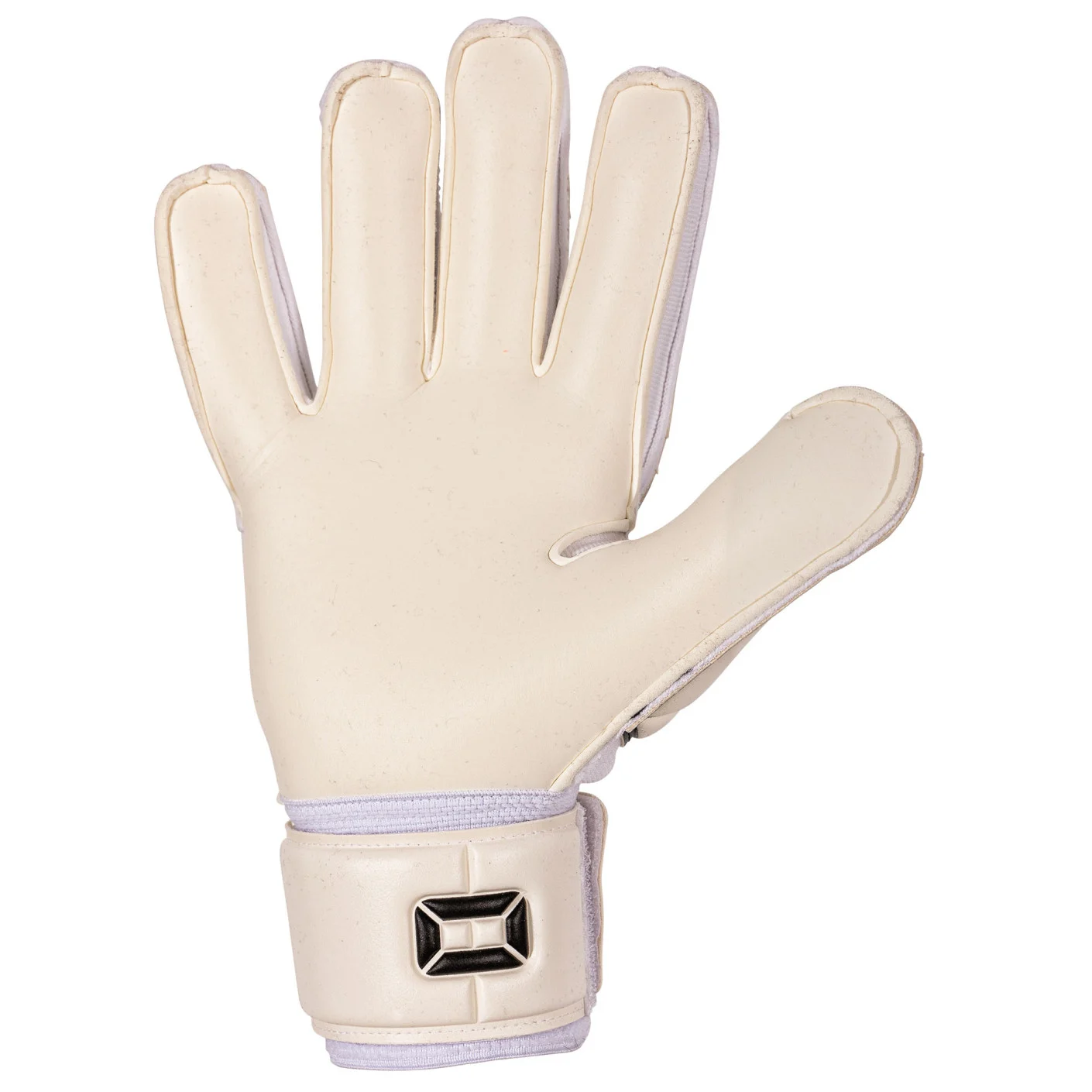 Stanno Power Shield V Keepershandschoenen Wit Zwart