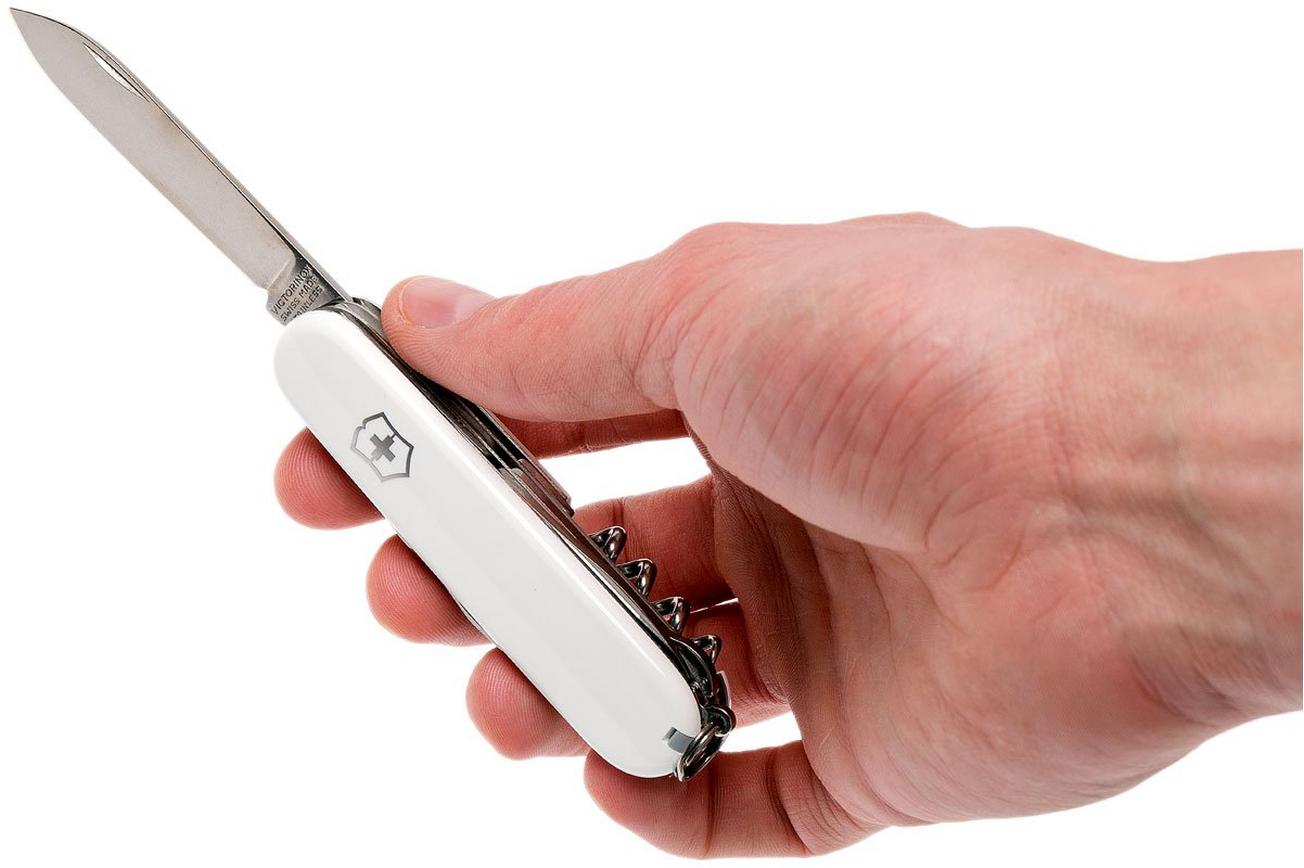 Victorinox Climber wit 1.3703.3 Zwitsers zakmes