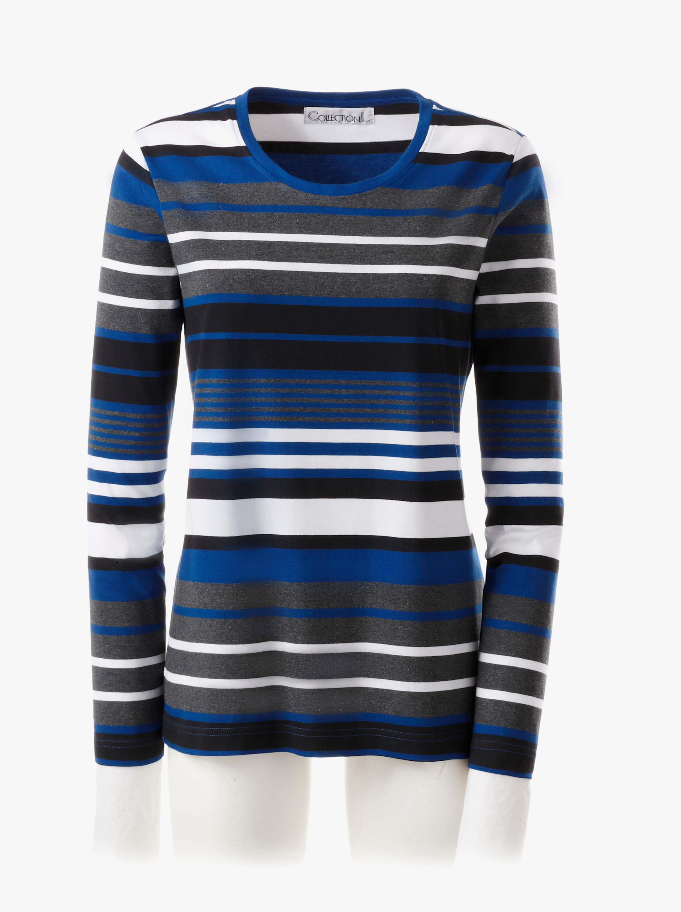 Langarmshirt