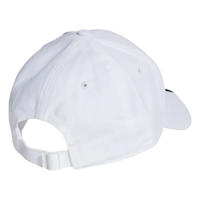 Adidas Baseball 3-Stripes Cotton Twill Cap
