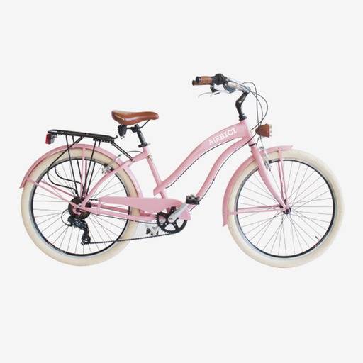 Bicicleta urbana Airbici Cruiser 790l Sun On The Beach