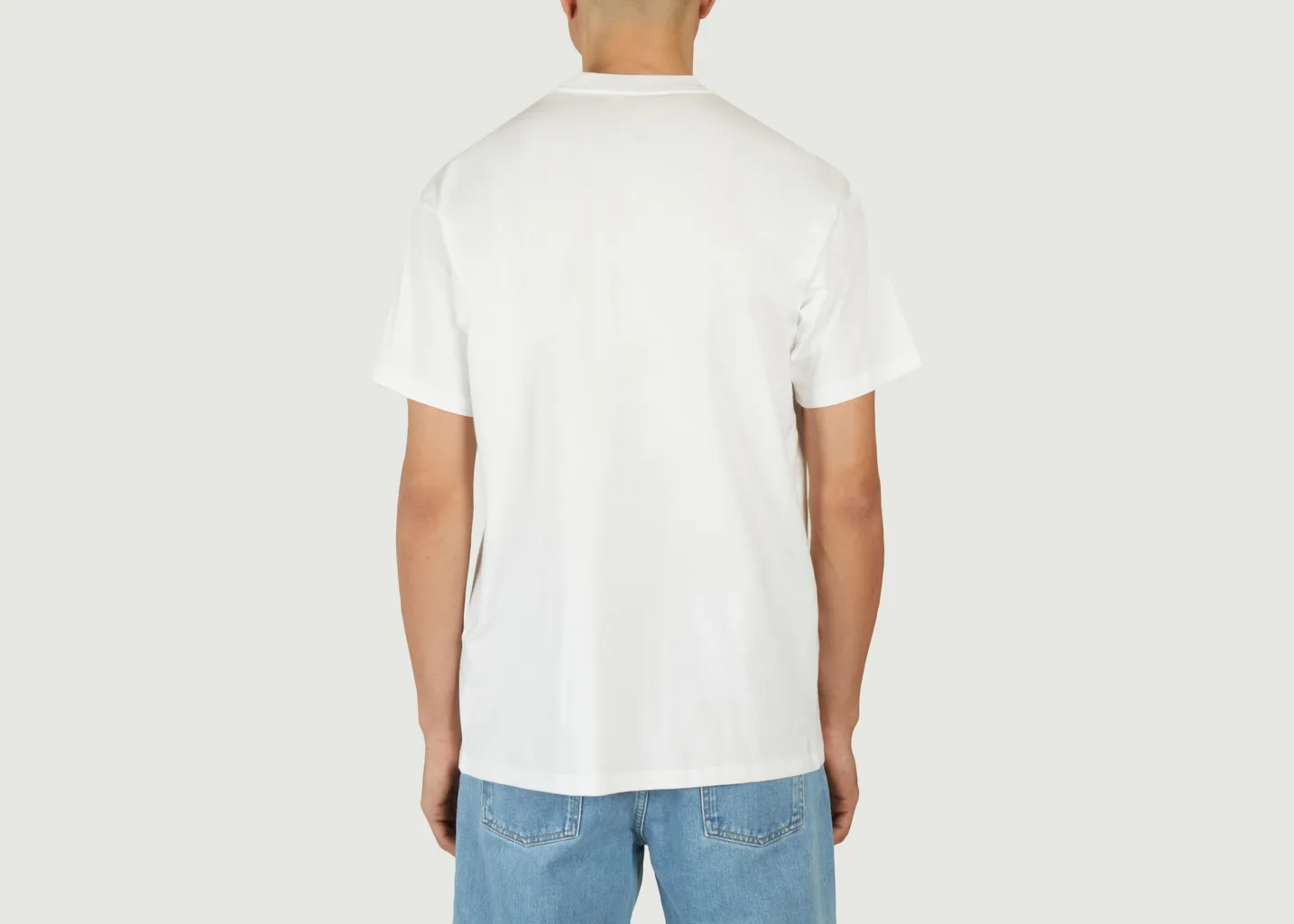 T-Shirt Cat Sticker Carhartt WIP