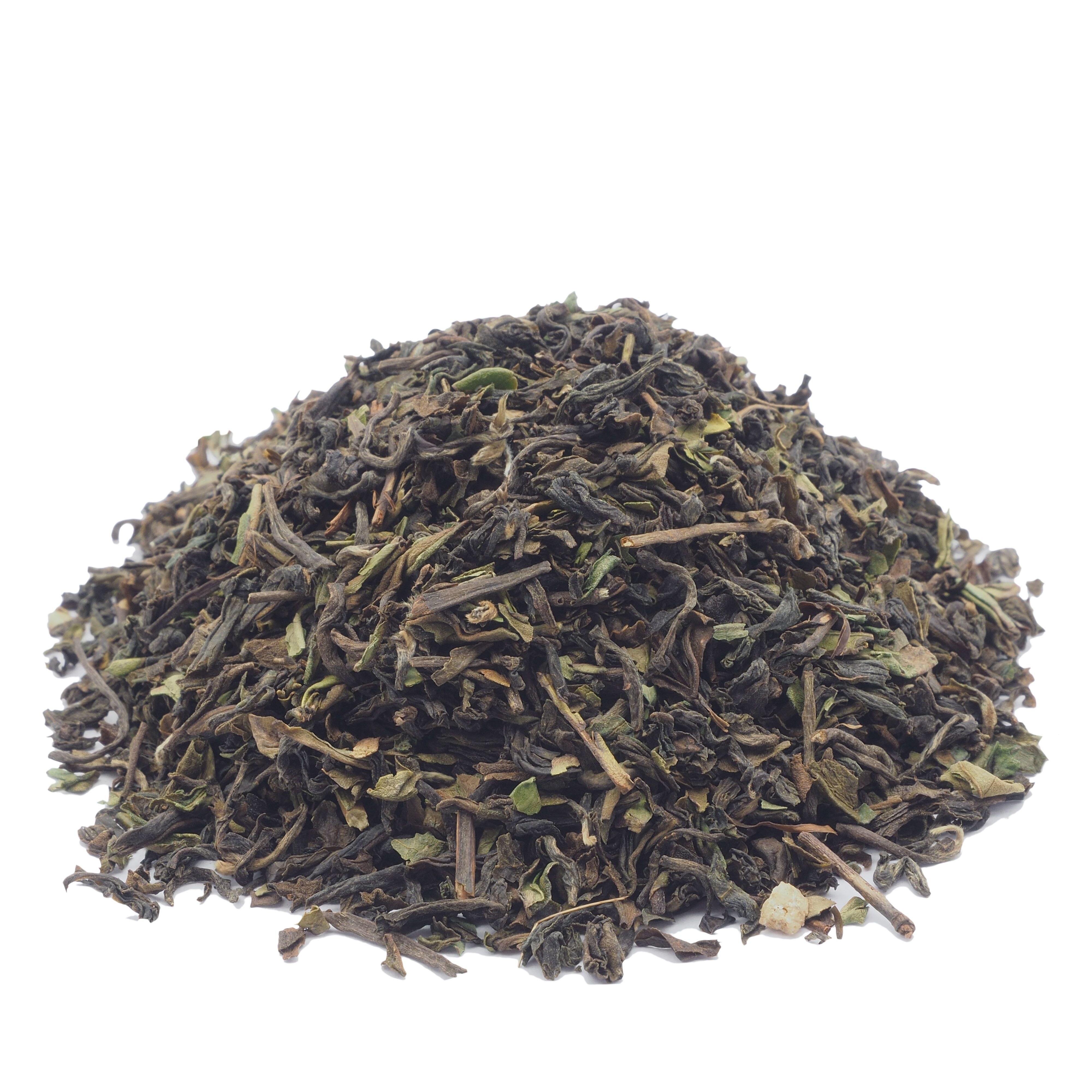 tea4me BIO Ambootia Second Flush Schwarztee aus Darjeeling