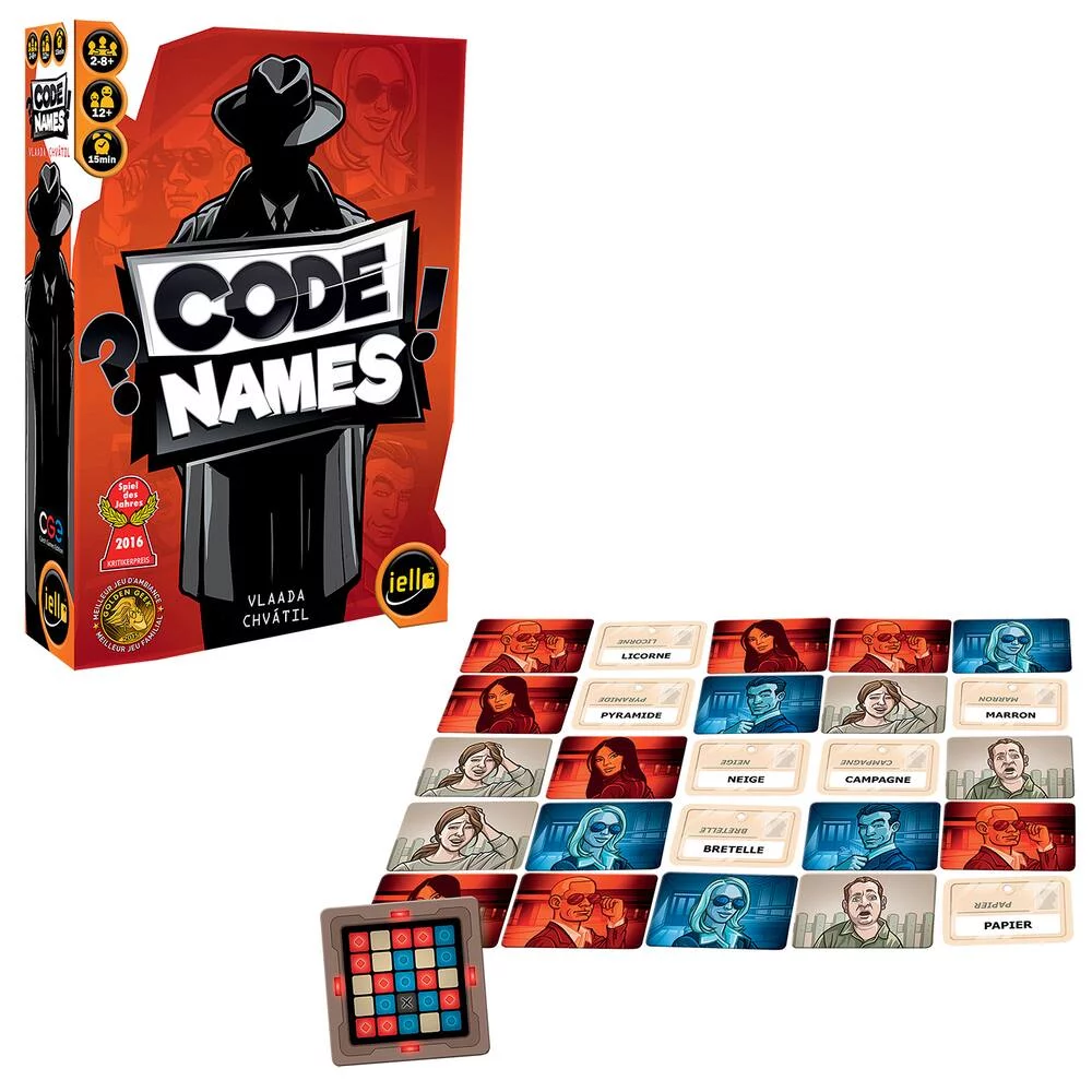 CODENAMES