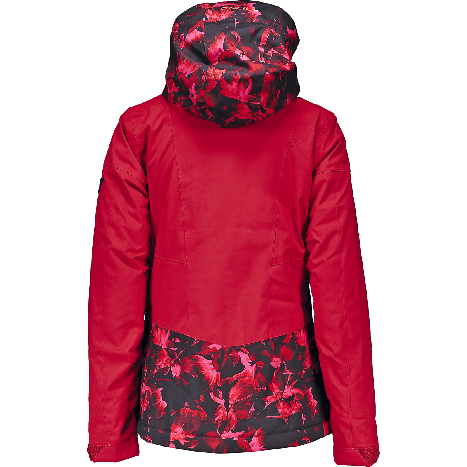 O'Neill Damen-Skijacke Coral S, rot