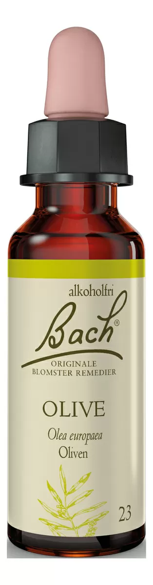 Bach Oliven - 10 ml