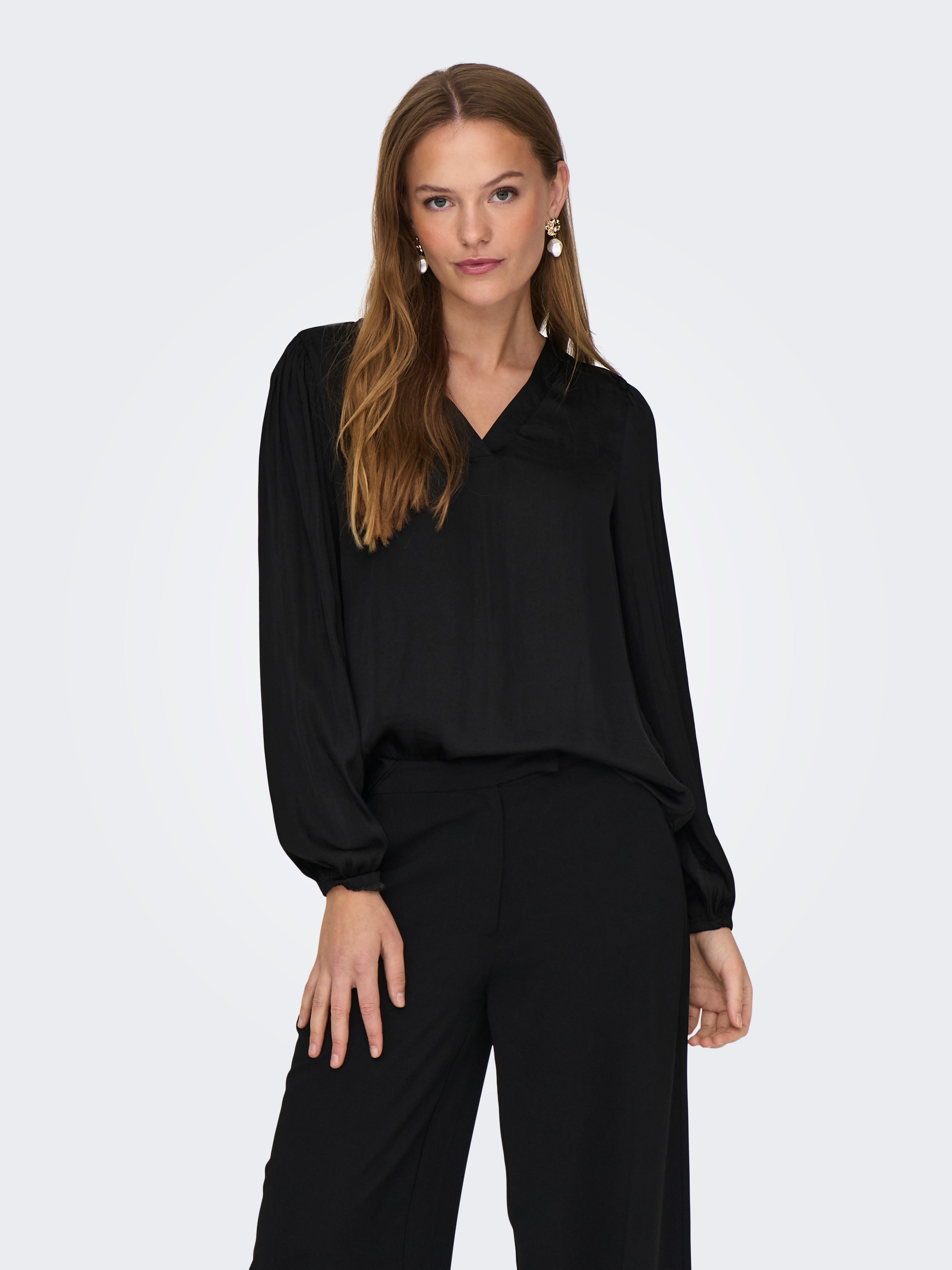 JDYAPPA Top Black