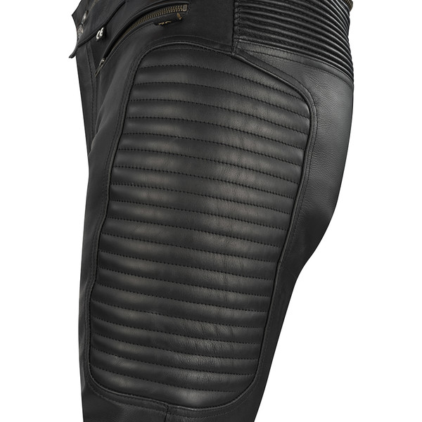 Segura - Pantalon Bekker Noir