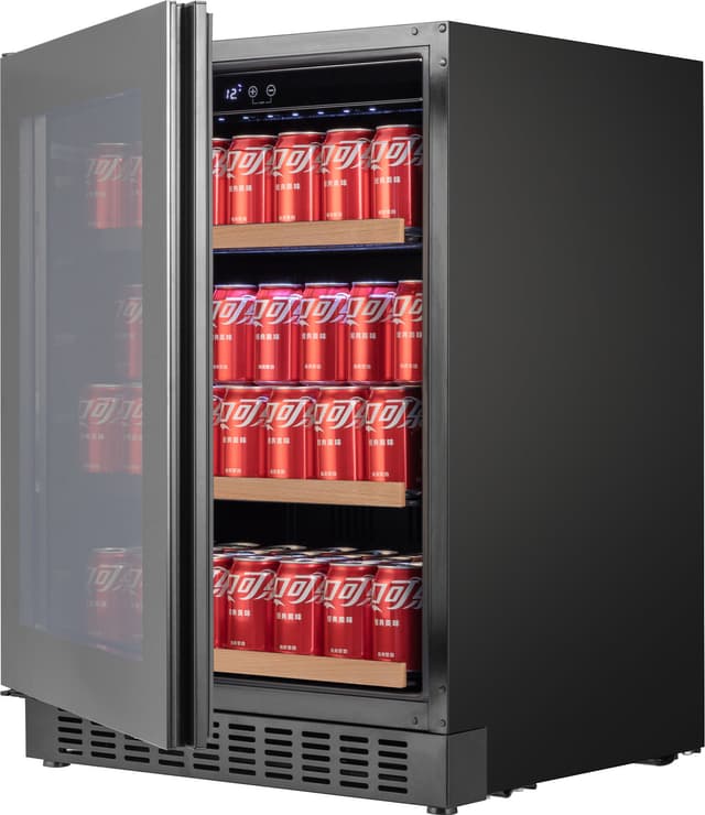 Temptech Oslo minikøleskab OFX60SRB