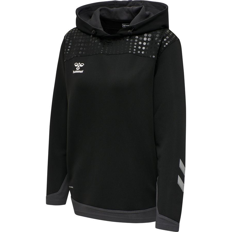 Hummel Lead Sweat à Capuche - Noir Femme