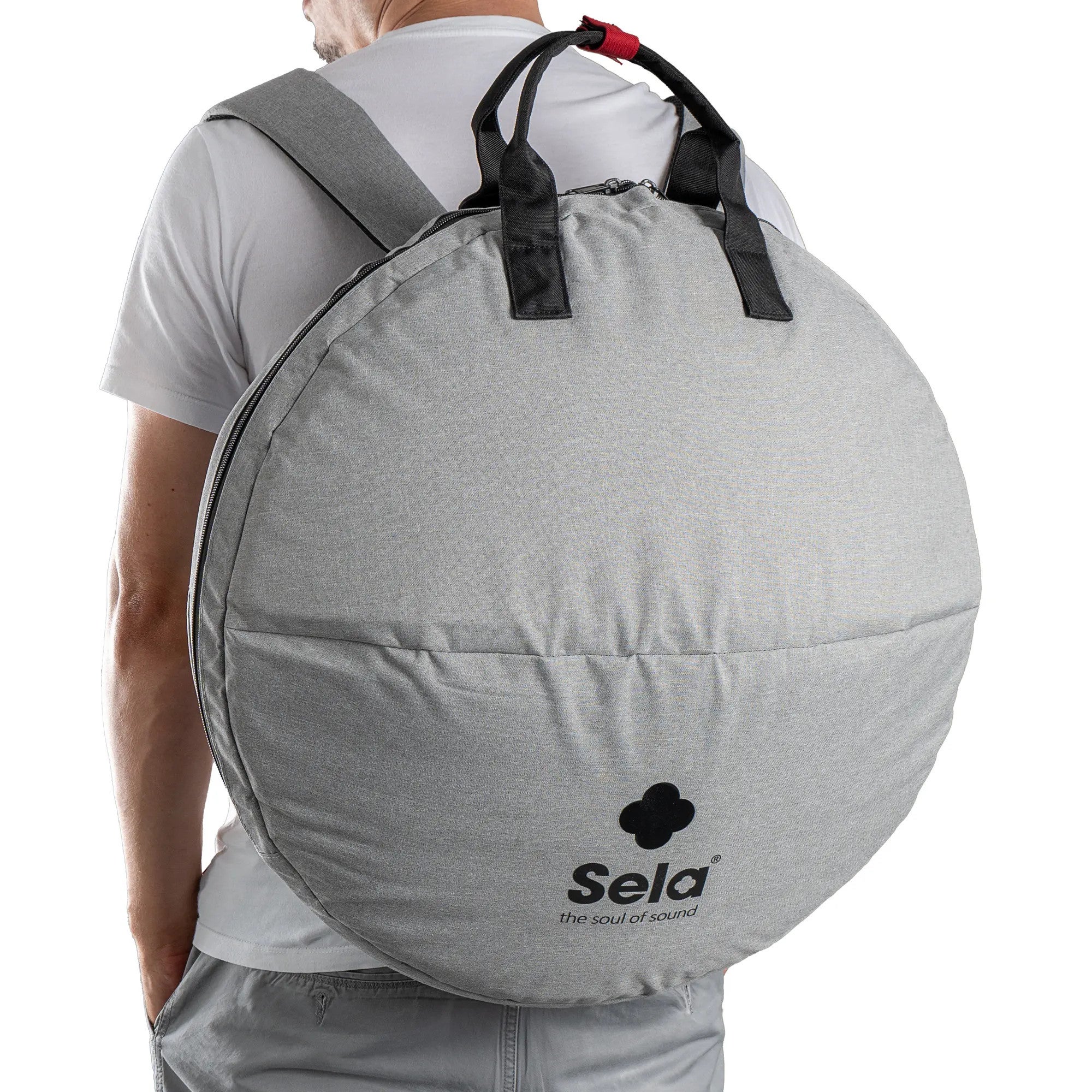Sela SE 219 Handpan tas voor Melody, Harmony, Unity en Majesty handpannen