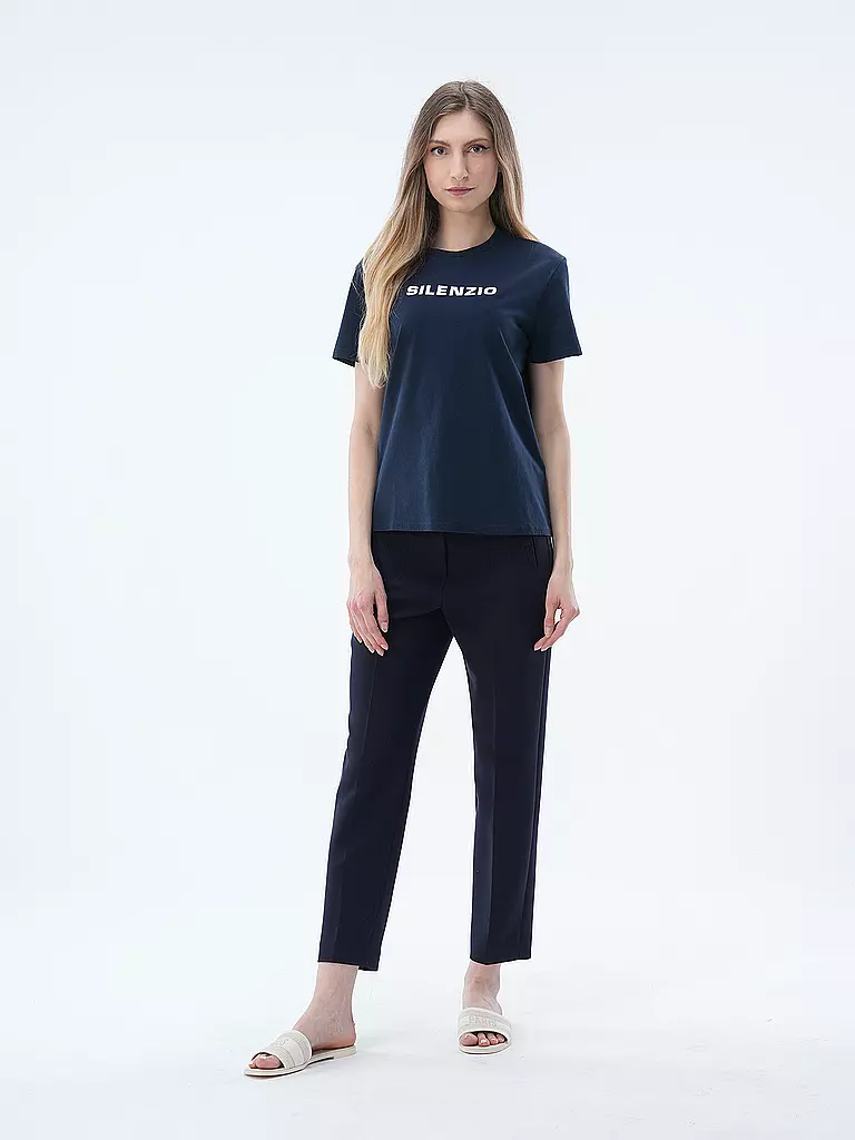 ASPESI T-Shirt  dunkelblau