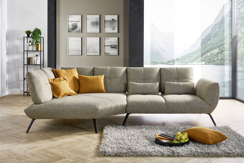 StepOne Ecksofa NEWPORT
