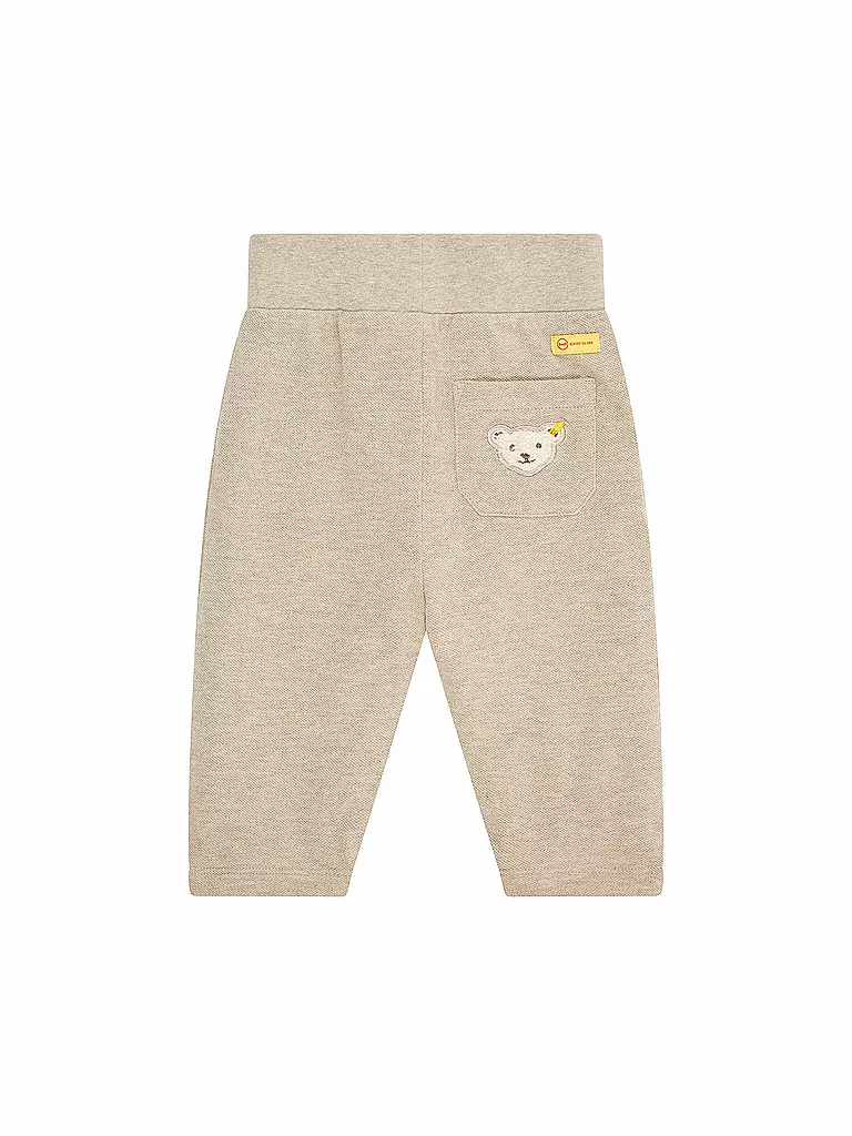 STEIFF Baby Sweathose  beige