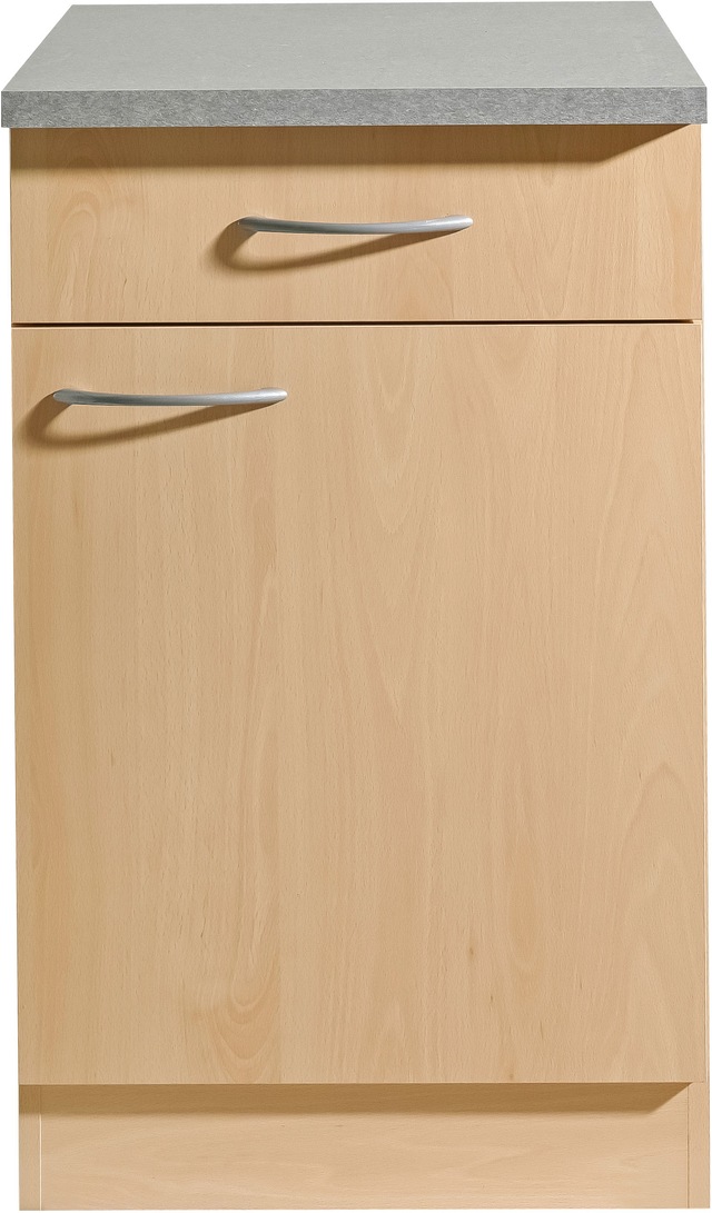 wiho Küchen Unterschrank »Kiel« 50 cm breit, 50 cm tief