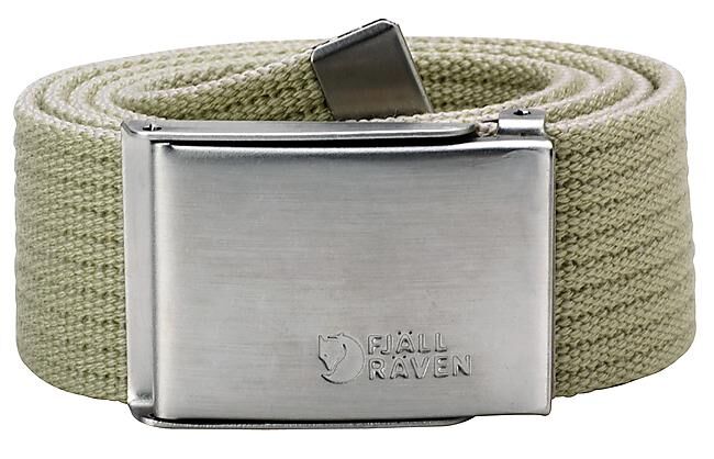 FJALLRAVEN - CEINTURE CANVAS M