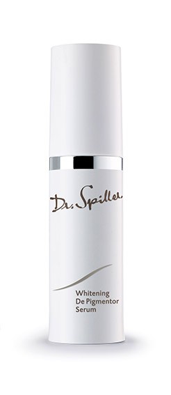 Dr. Spiller Whitening De Pigmentor Serum 30ml