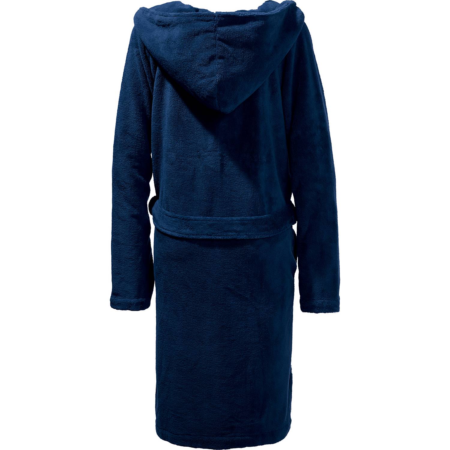 Erwin Müller Velours Unisex-Bademantel 