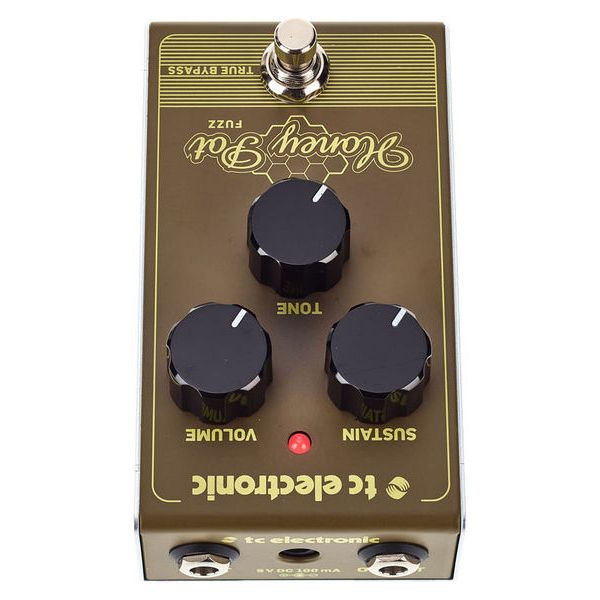 TC Electronic Honey Pot Fuzz