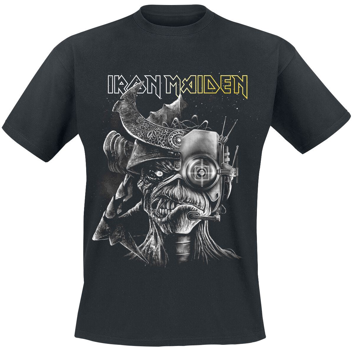 The Future Past Tour 2023 | Iron Maiden T-Shirt Manches courtes