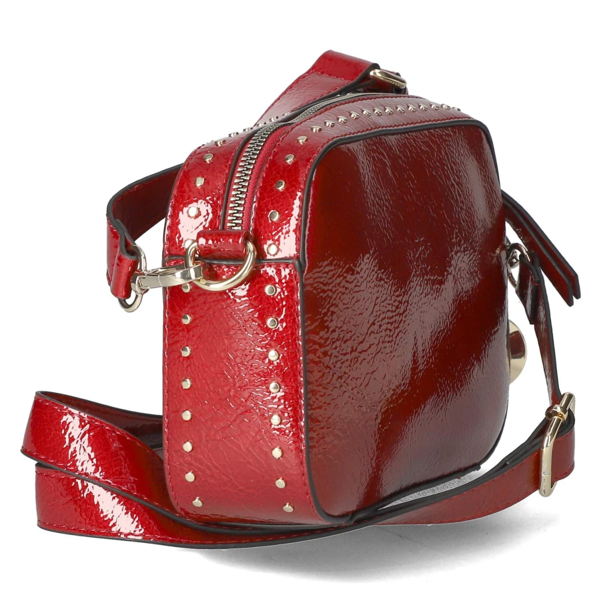 Fräulein FridaUmhängetasche - red