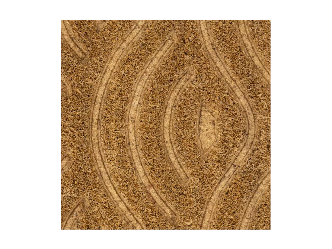 Paillasson en coco 25 x 75 cm