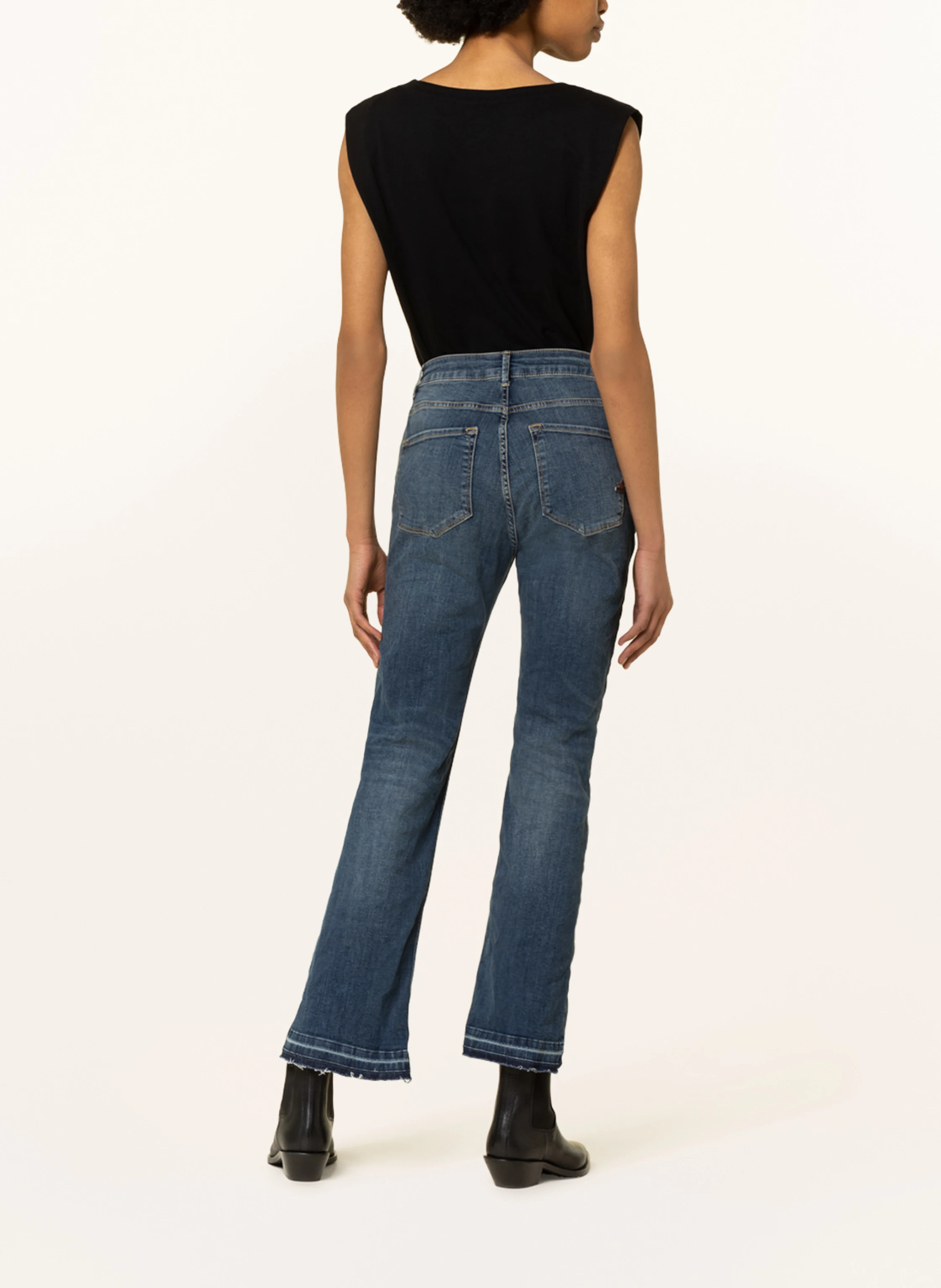 Buena Vista Flared Jeans