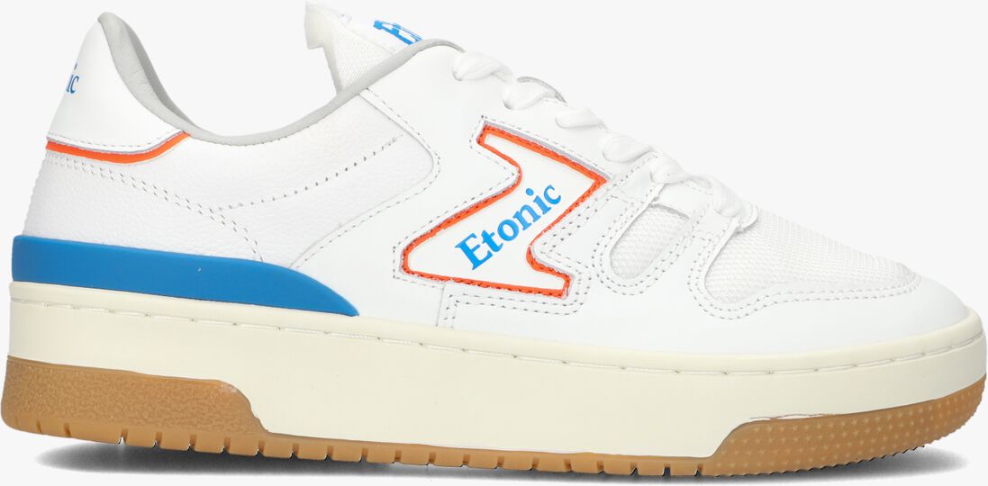 witte etonic lage sneakers b481