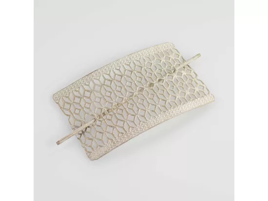 Embrasse de Rideau Broche 
