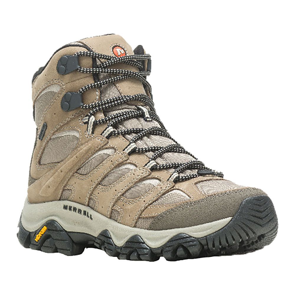 Merrell MOAB 3 APEX MID WP - Chaussures randonné Femme brindle