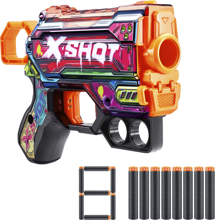 X-shot X-shot skins menace