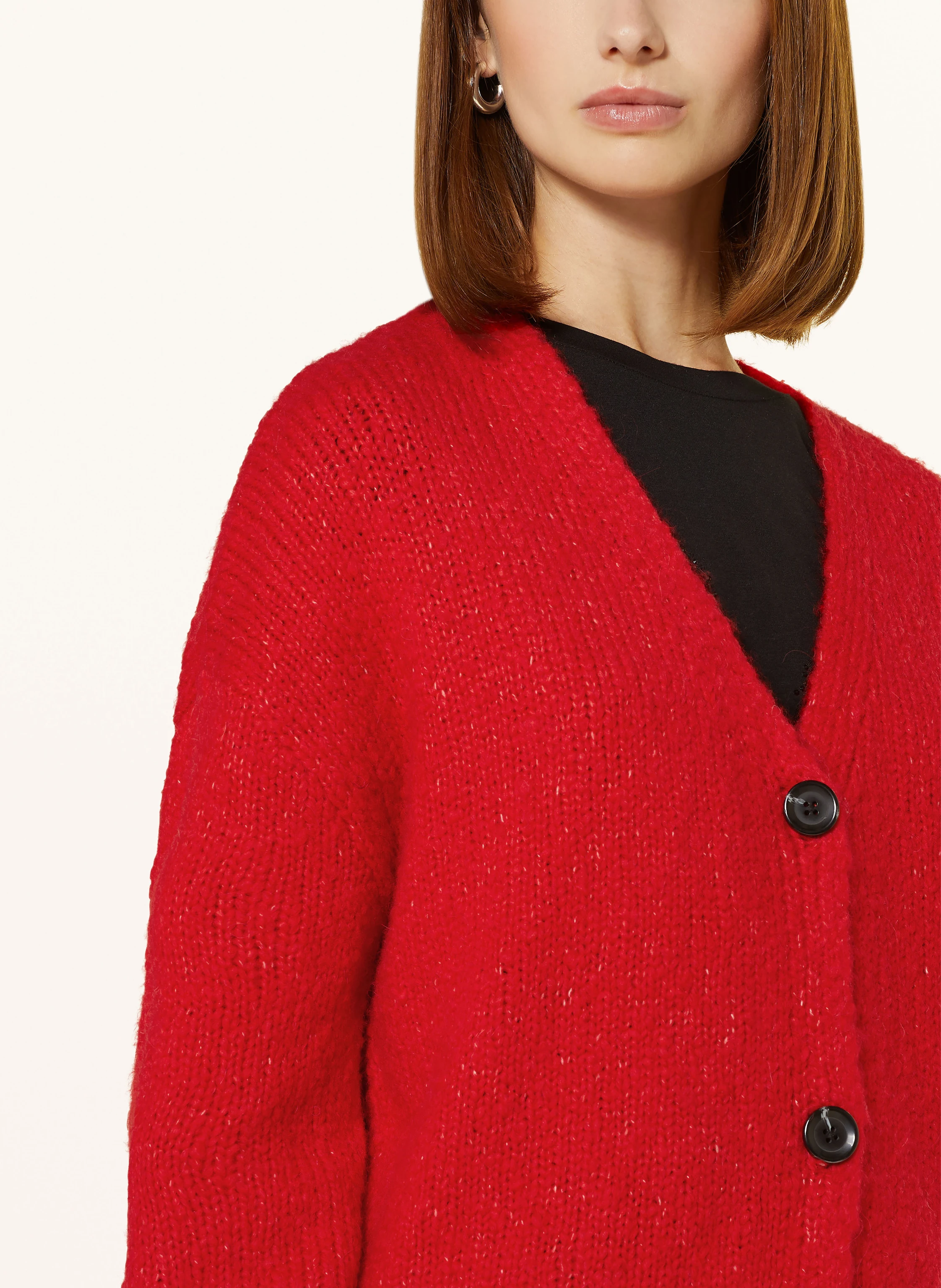 comma Strickjacke
