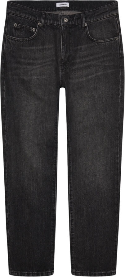 Woodbird Doc Grow Jeans Black