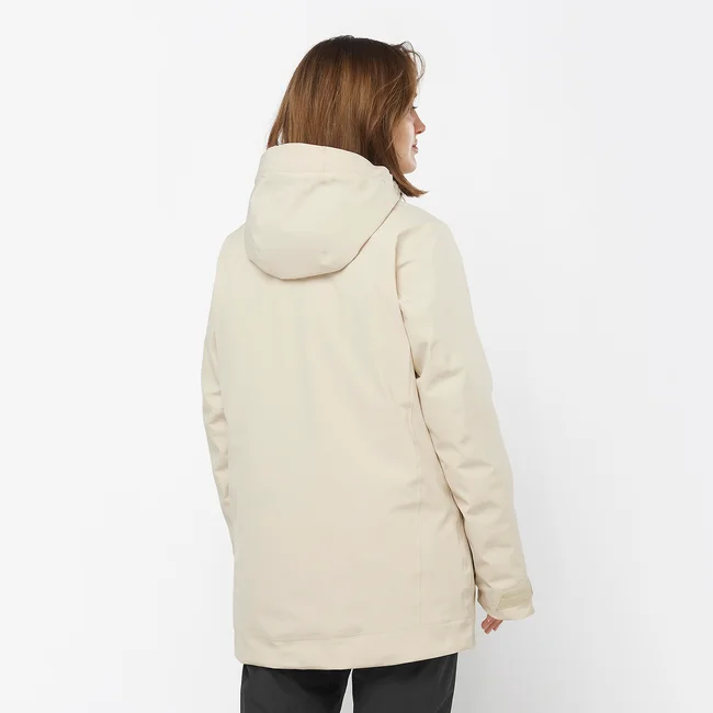 STANCE CARGO  Thermo-Jacke mit Kapuze Damen