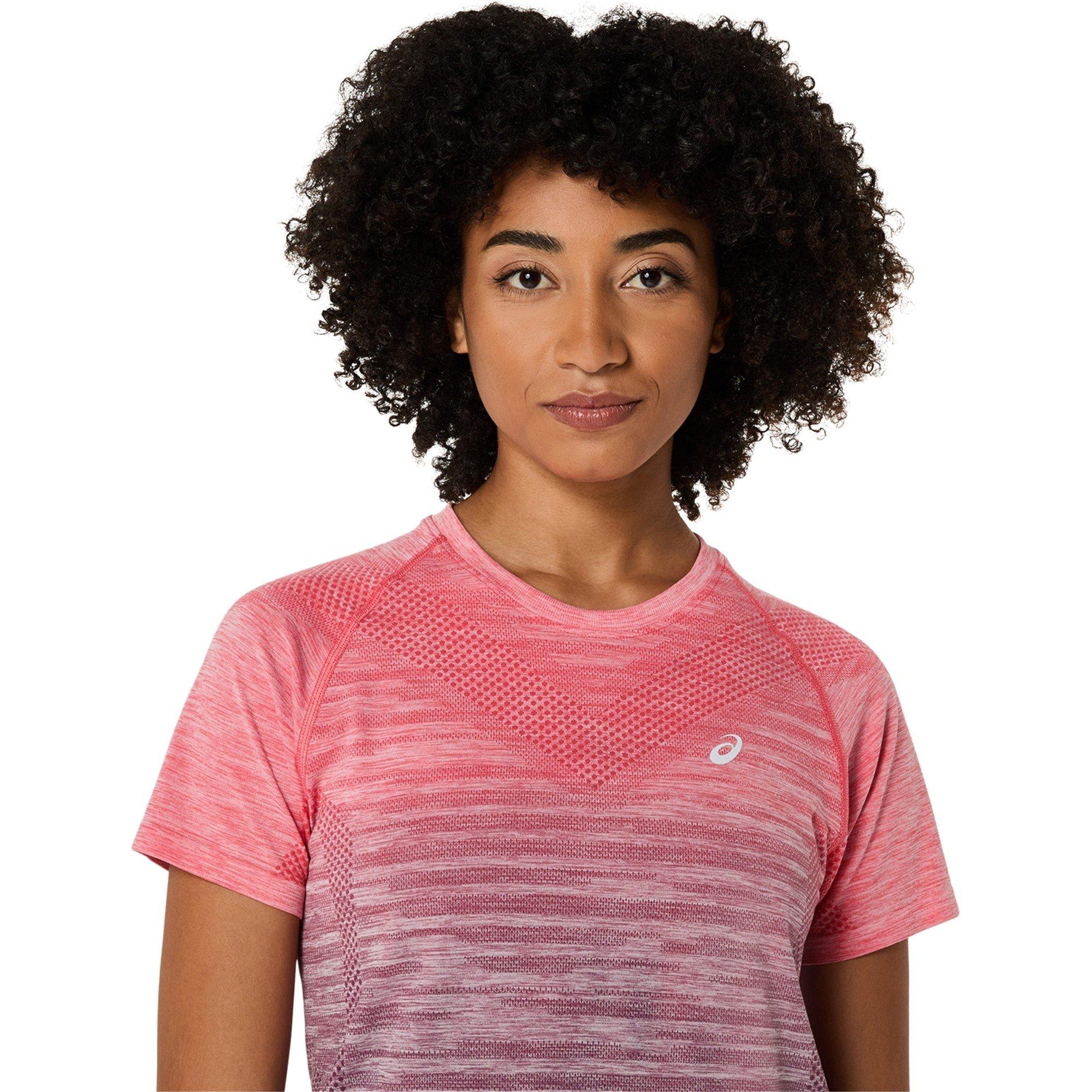 Asics Asics Seamless Ss Top Running Womens