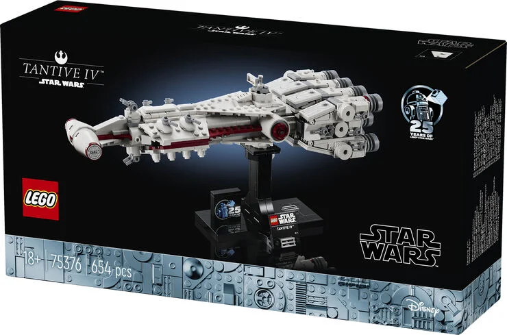 Lego Tantive IV 75376