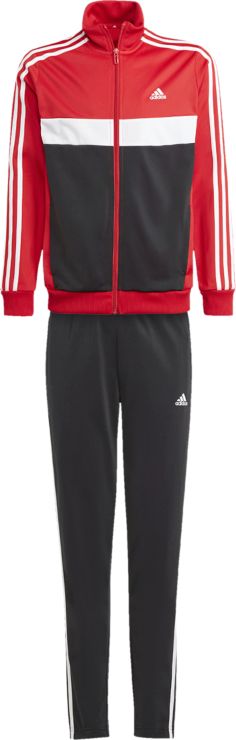 AdidasTiberio Tracksuit - rot