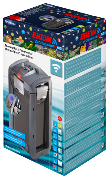 Eheim Professionel 5 600T buitenfilter wifi (2178)