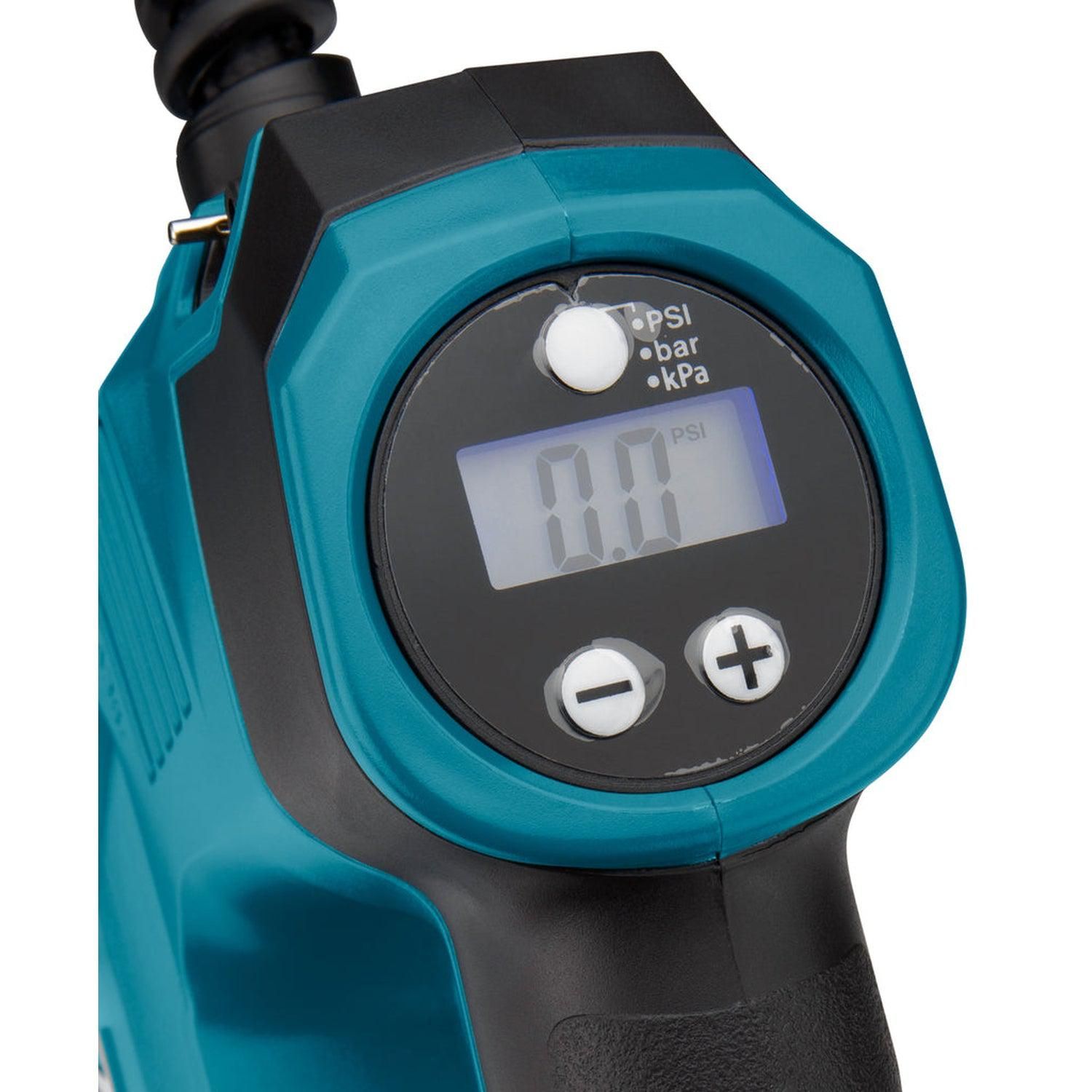 Makita DMP180RT Accu Luchtpomp 18V 5.0Ah