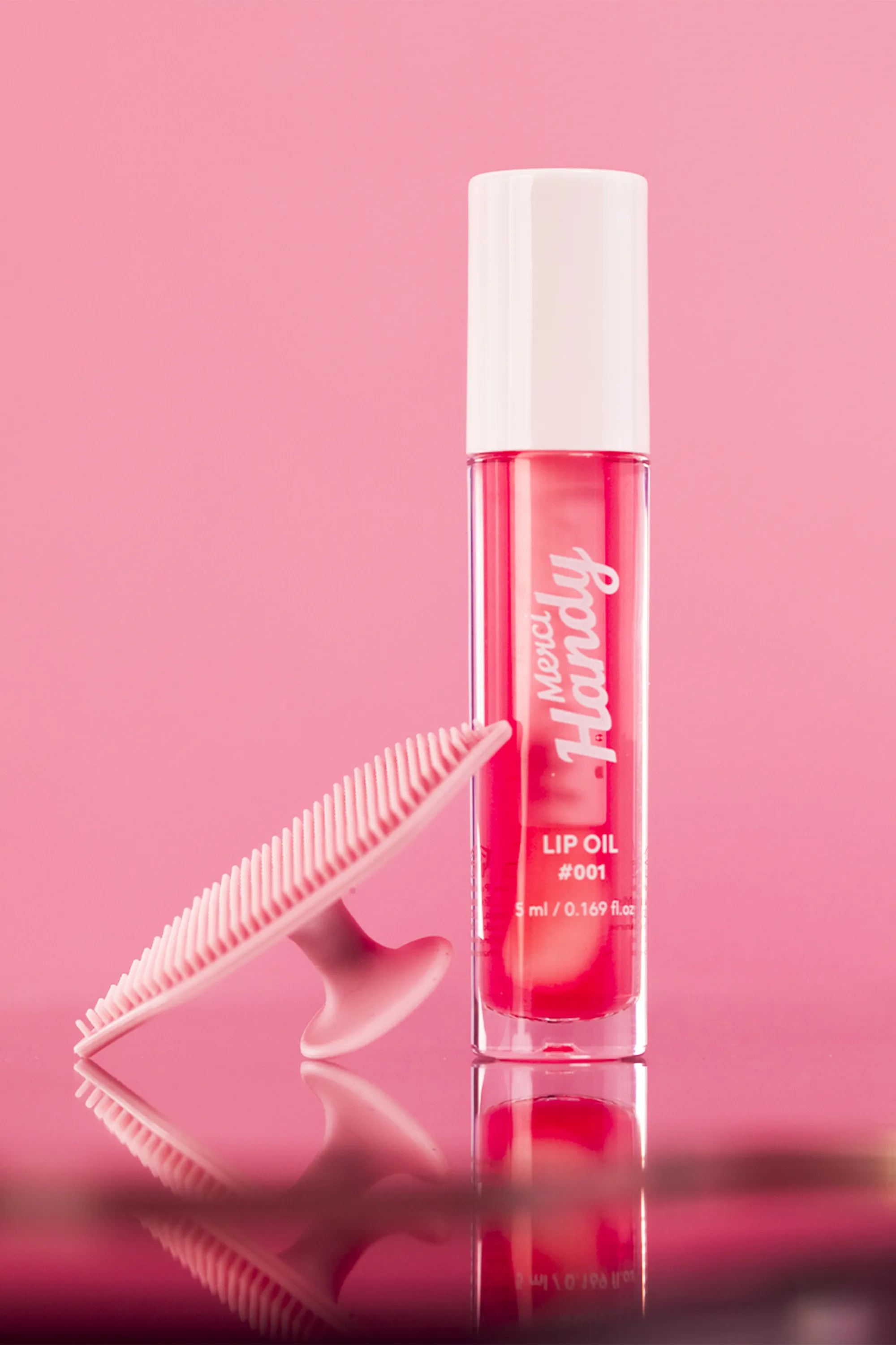 Merci Handy Kit lèvres Soft Kisses Heroes-5 ml