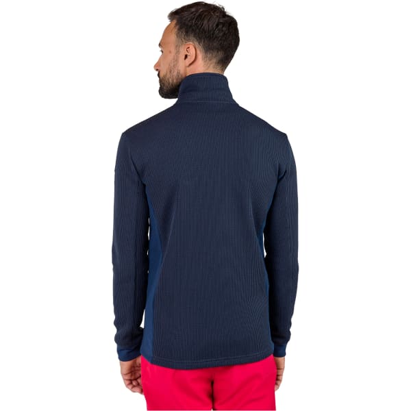 Veste polaire ROSSIGNOL CIELOALTO FLEECE FZ DARK NAVY
