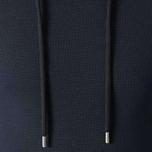Sweat Capuche 1784 Bleu Marine